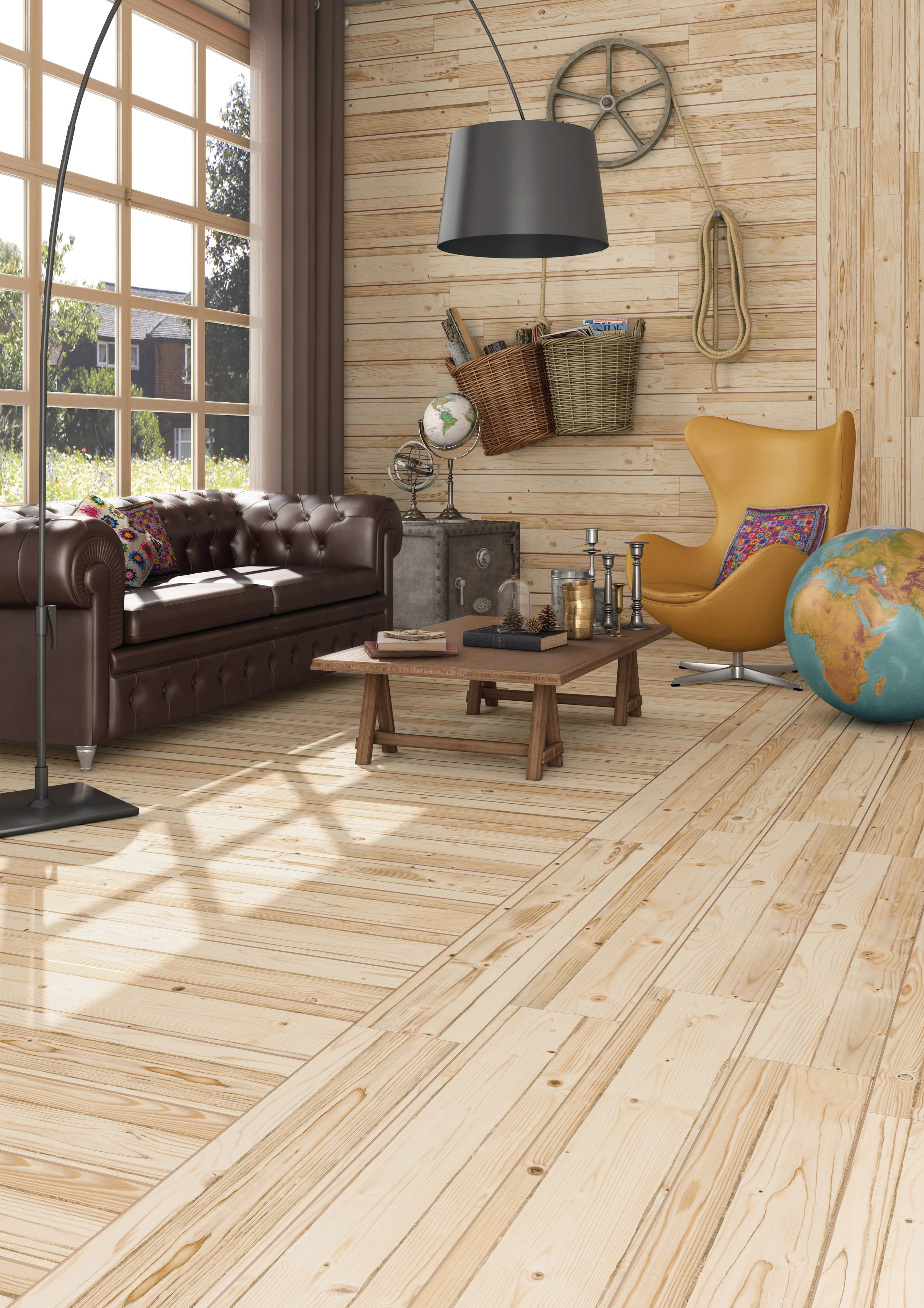 Vives Ceramica World Woods, Wood
