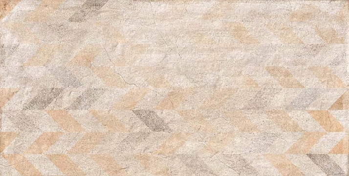 Laverton Bibury Multicolor, Mate, 14x28cm, 8.00mm, Not rectified
