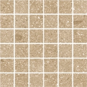 Gea Mosaico Mostaza, Mate, 30x30cm, 10.00mm, Not rectified