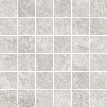 Lambda Mosaico 40WE - Gris, Matt, 11.81x11.81
