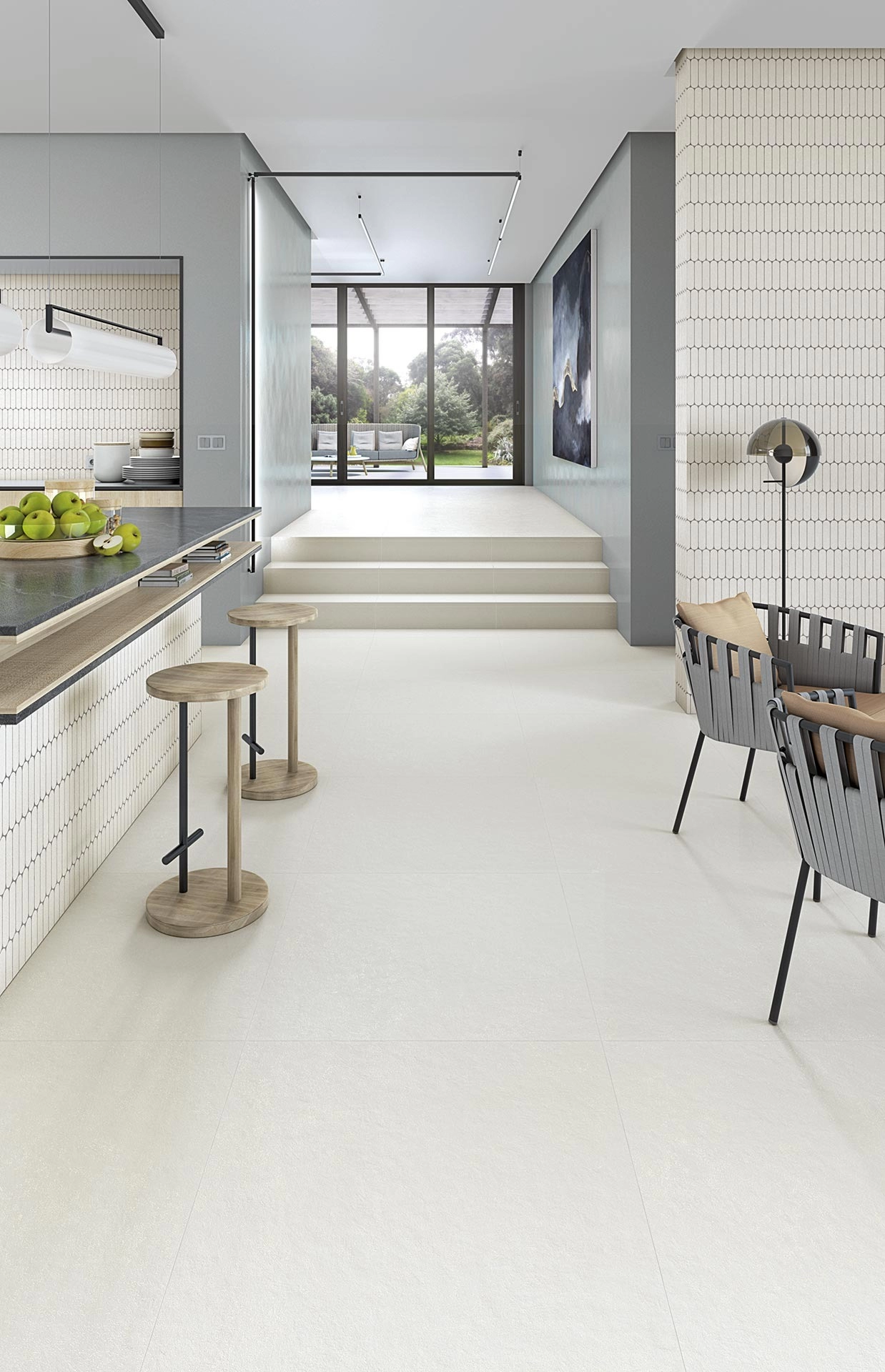 Vives Ceramica New York, Stone