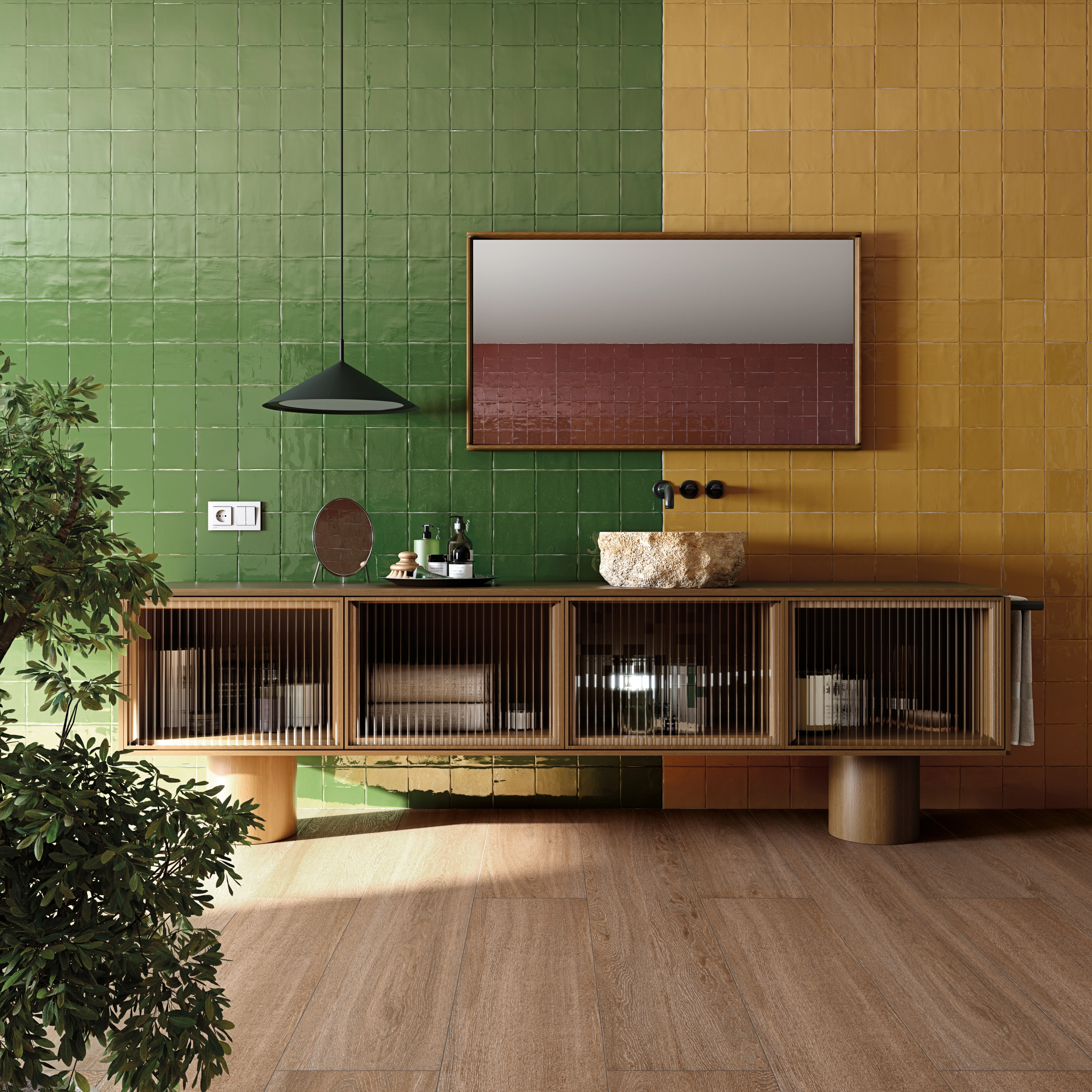 Vives Ceramica Root, Color