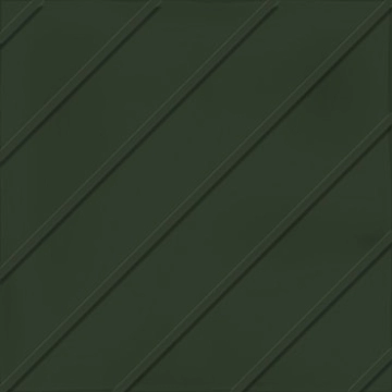 Root Protos 3416 - Green, Matt, 13x13cm, 10.00mm, Rectified