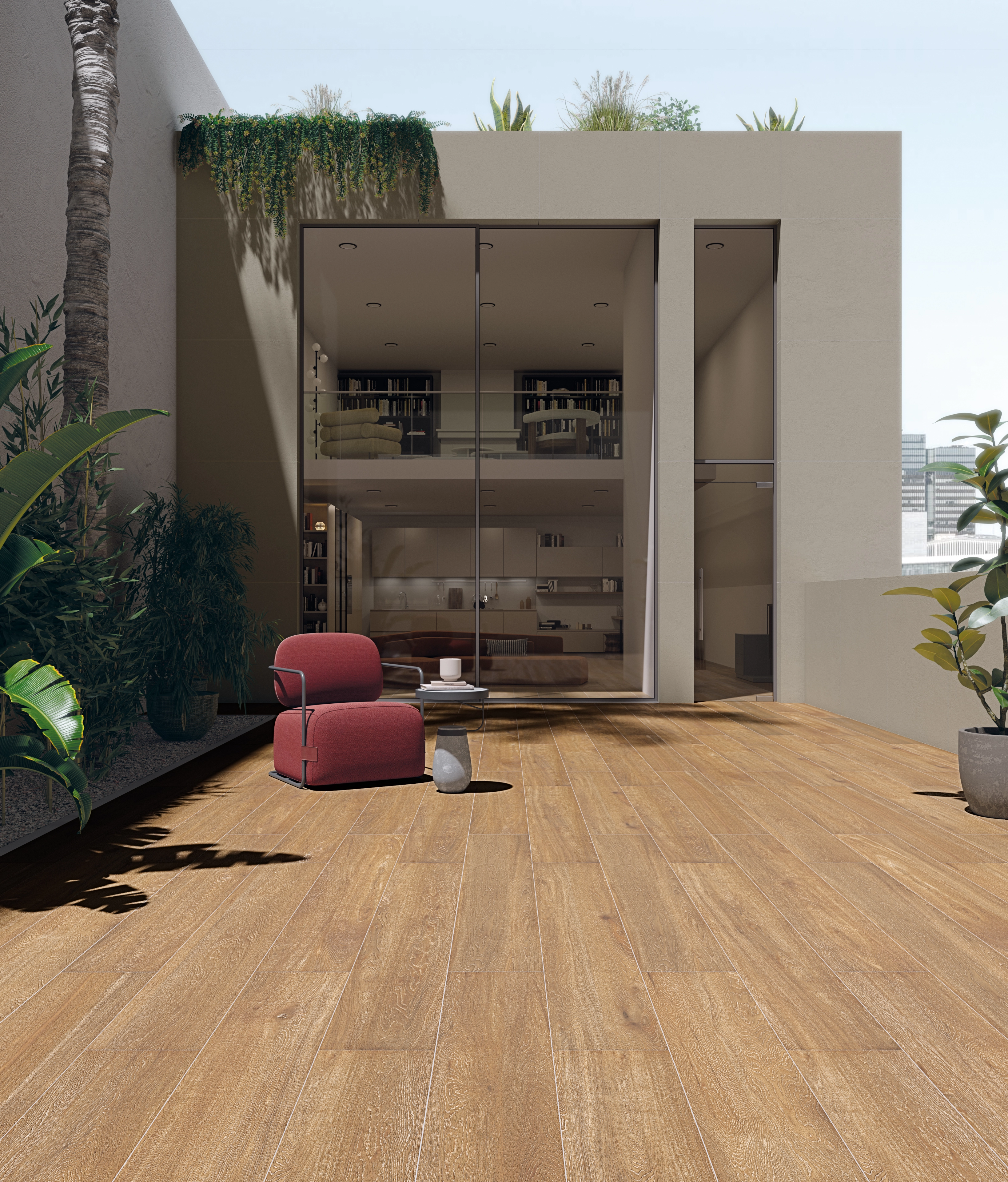 Vives Ceramica Oslo, Wood