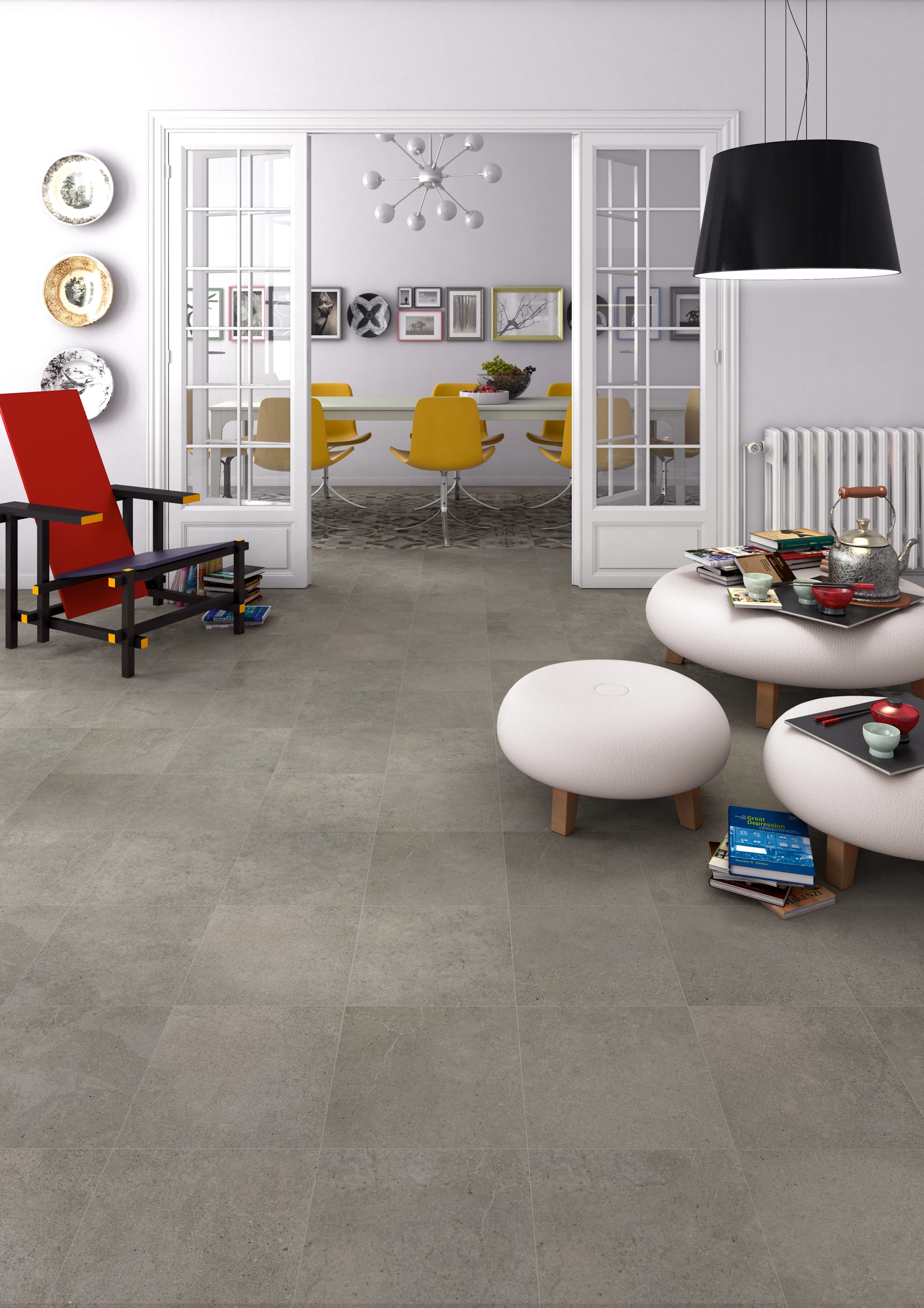 Vives Ceramica Ribadeo, Stone