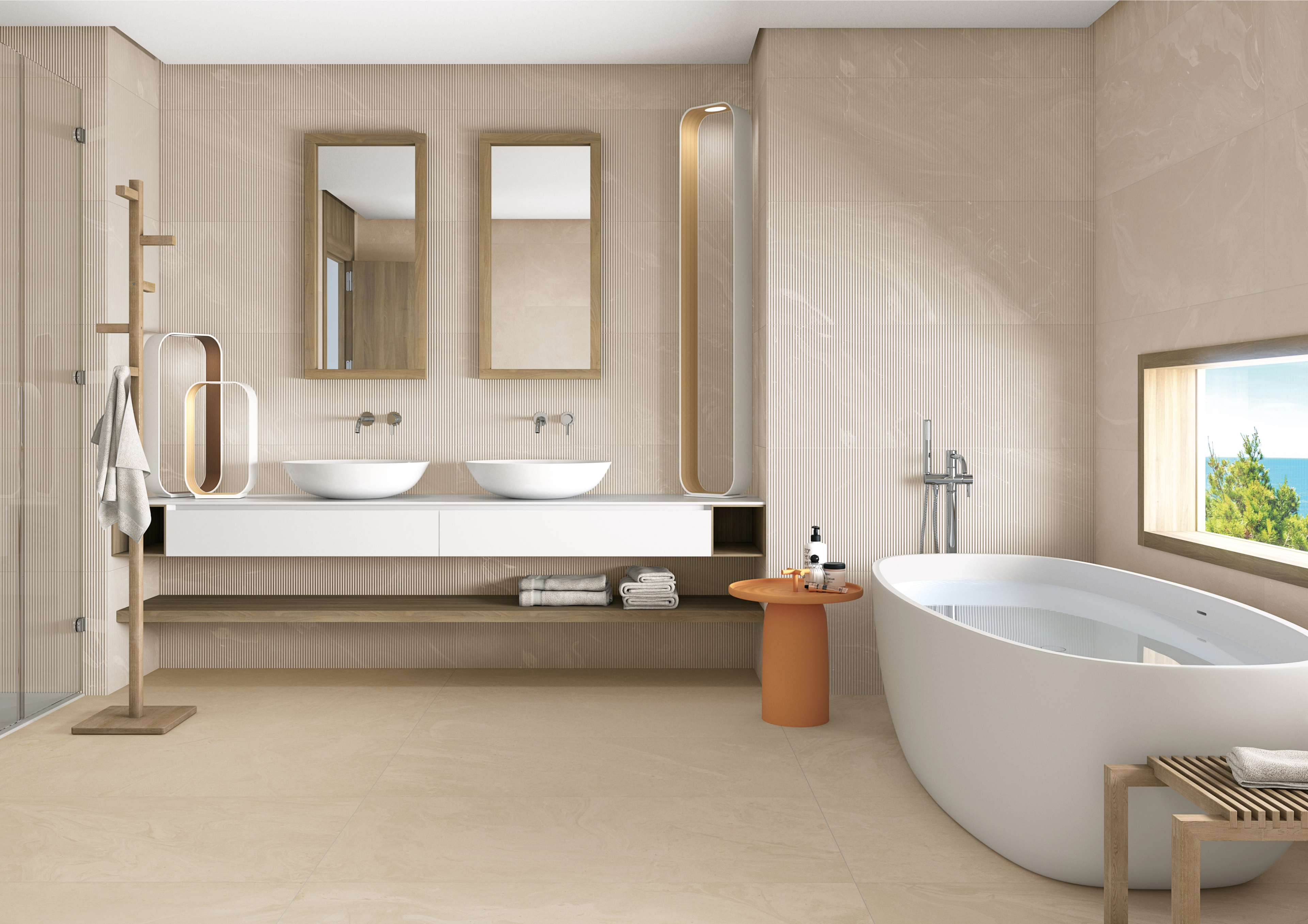Vives Ceramica Stravaganza, Stone