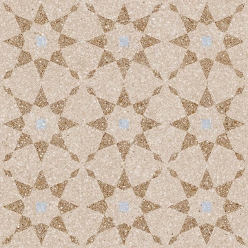 Farnese Decor  Aventino Crema, Mate, 29.3x29.3cm, 8.20mm, Rectified