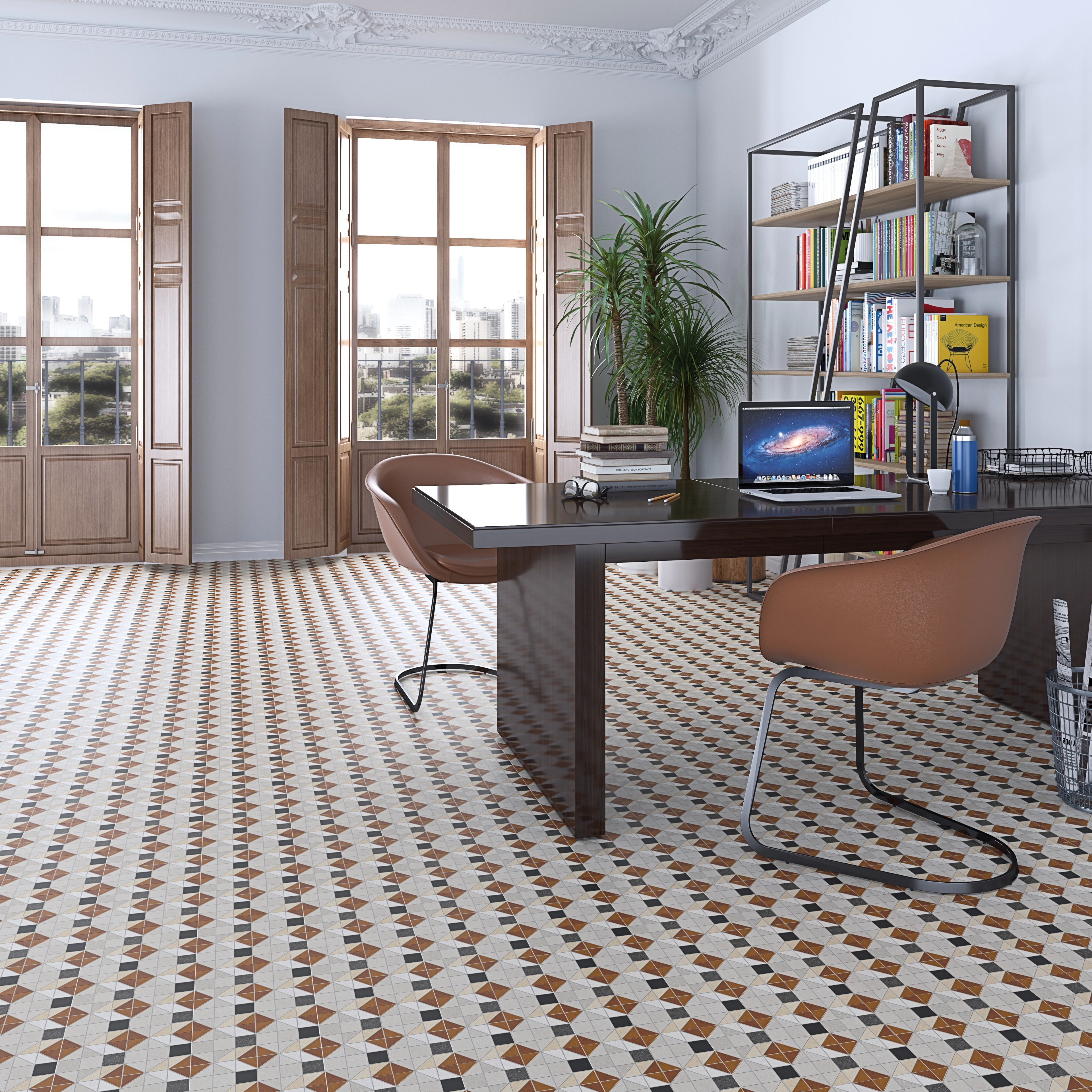 Vives Ceramica Seine, Stone