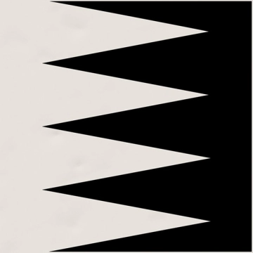 Filippo Soul 3GK8 - Grinyon Blanco Negro, Matt, 7.87x7.87