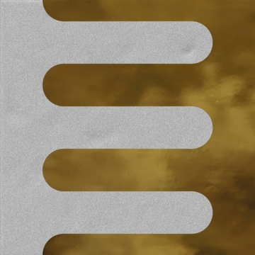 Filippo Soul Garland 3GN6 - Humo Oro, Brillo, 7.87x7.87
