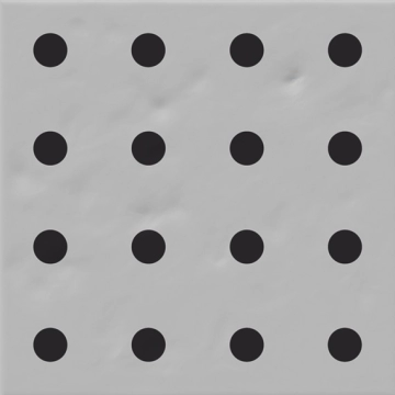 Filippo Soul Chaya 3GJ2 - Gris, Matt, 7.87x7.87