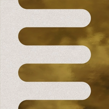 Filippo Soul Garland 3GL2 - Nacar Oro, Brillo, 7.87x7.87