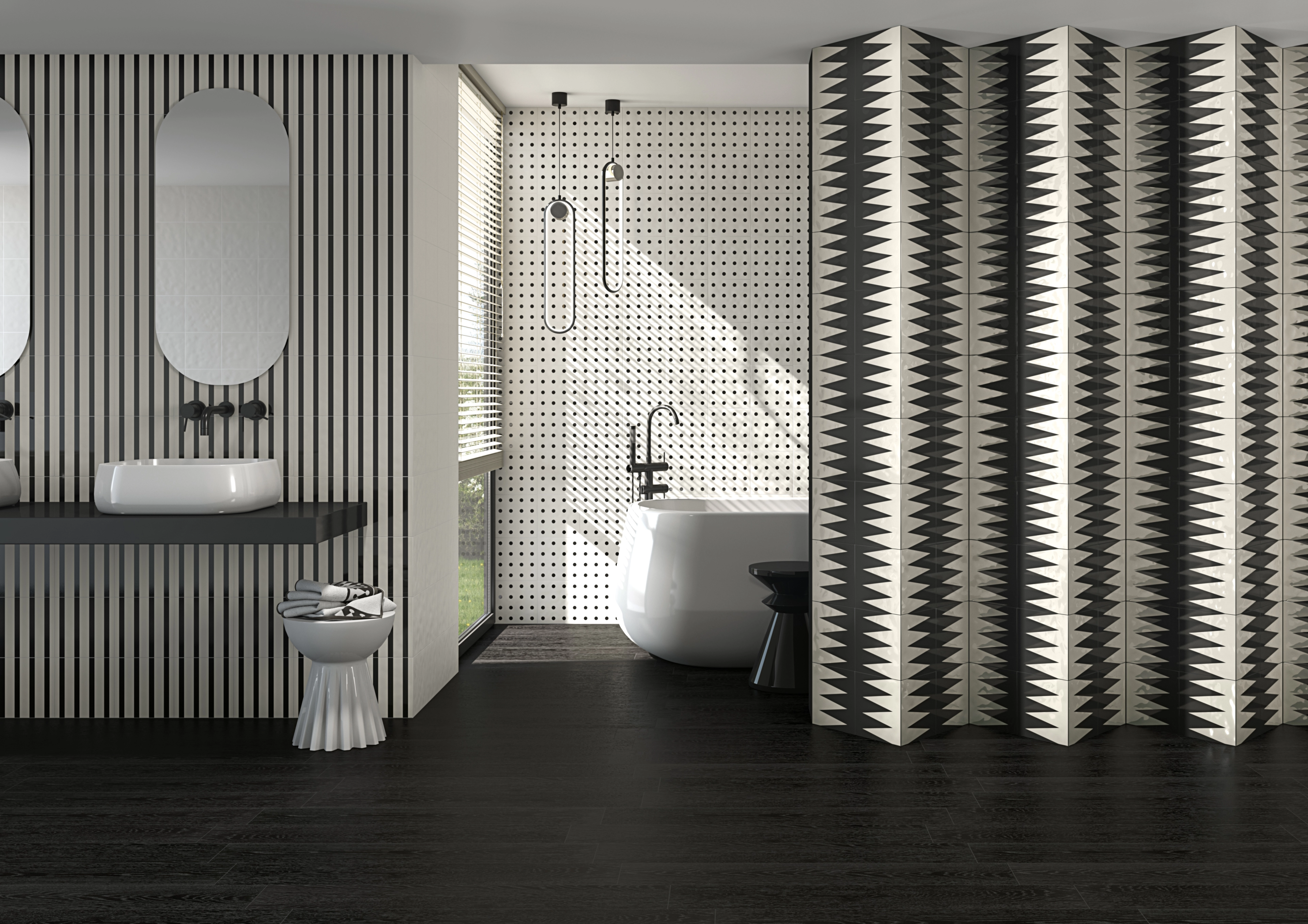 Vives Ceramica Filippo Soul, Pattern