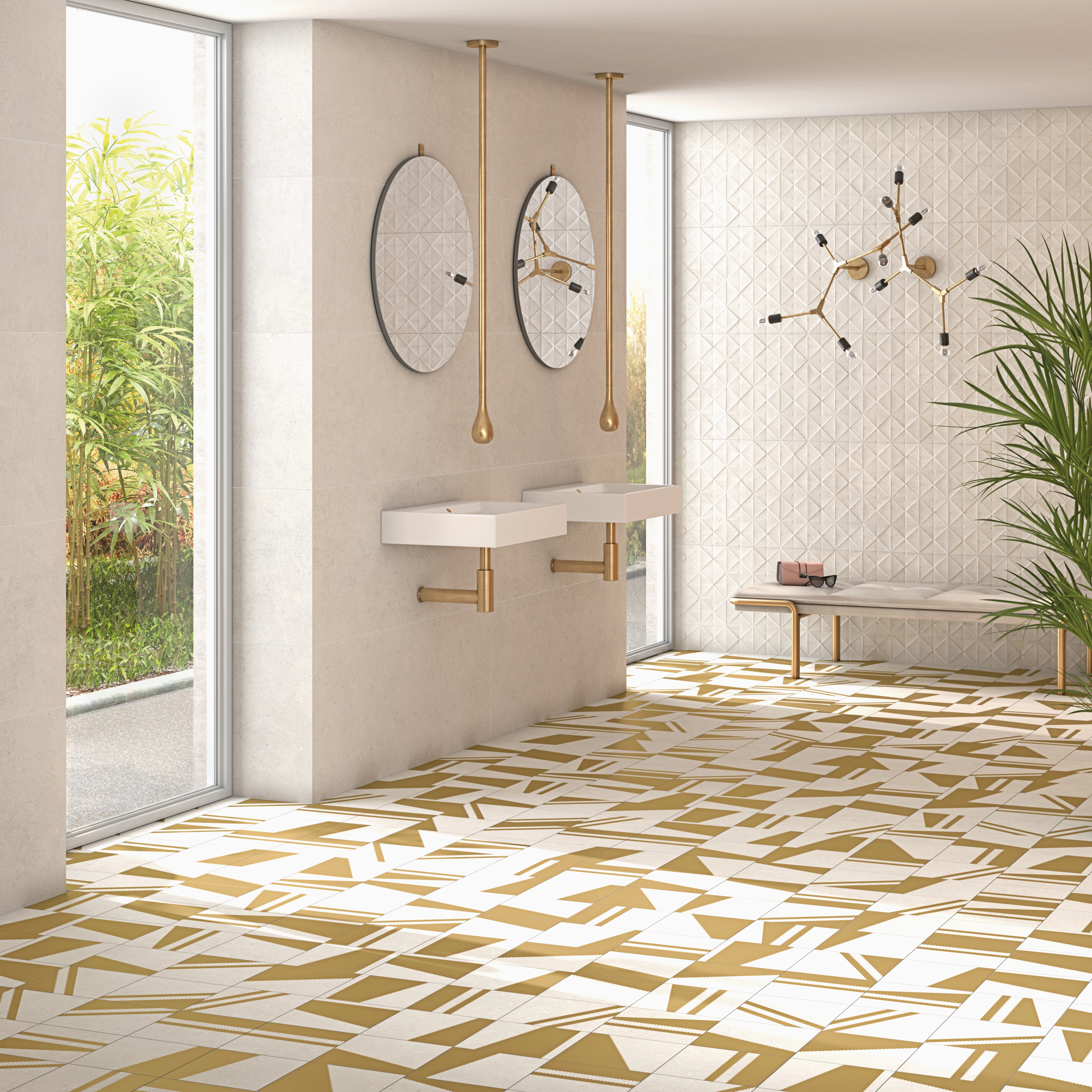Vives Ceramica Kamala