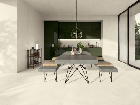 Cotto D'este Cement Project
