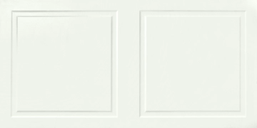 Boiserie PF60017927 - Square White, Naturale, 60x120cm, 8.50mm, Rectified