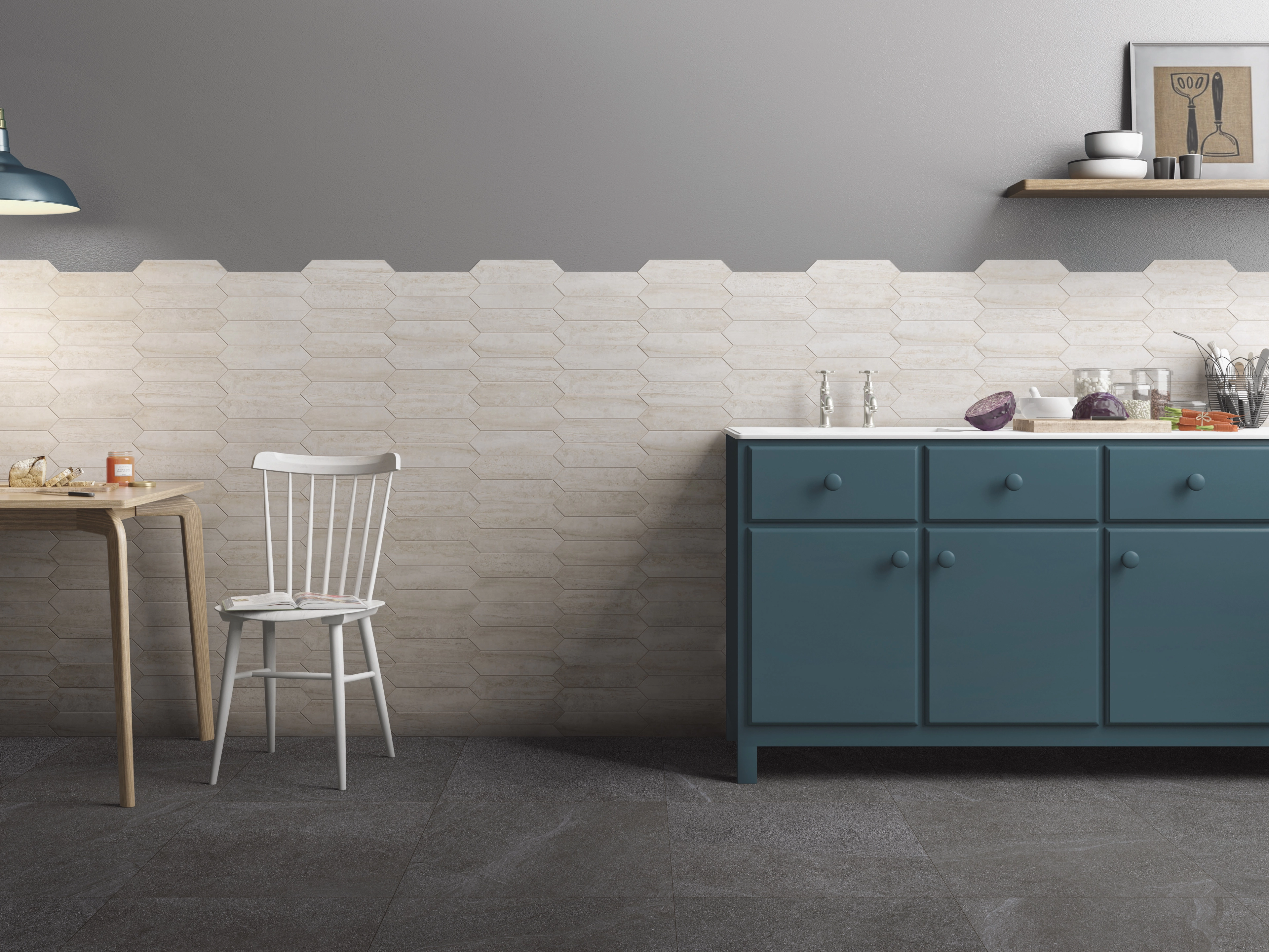 Ceramiche Settecento Nordic Stone, Stone