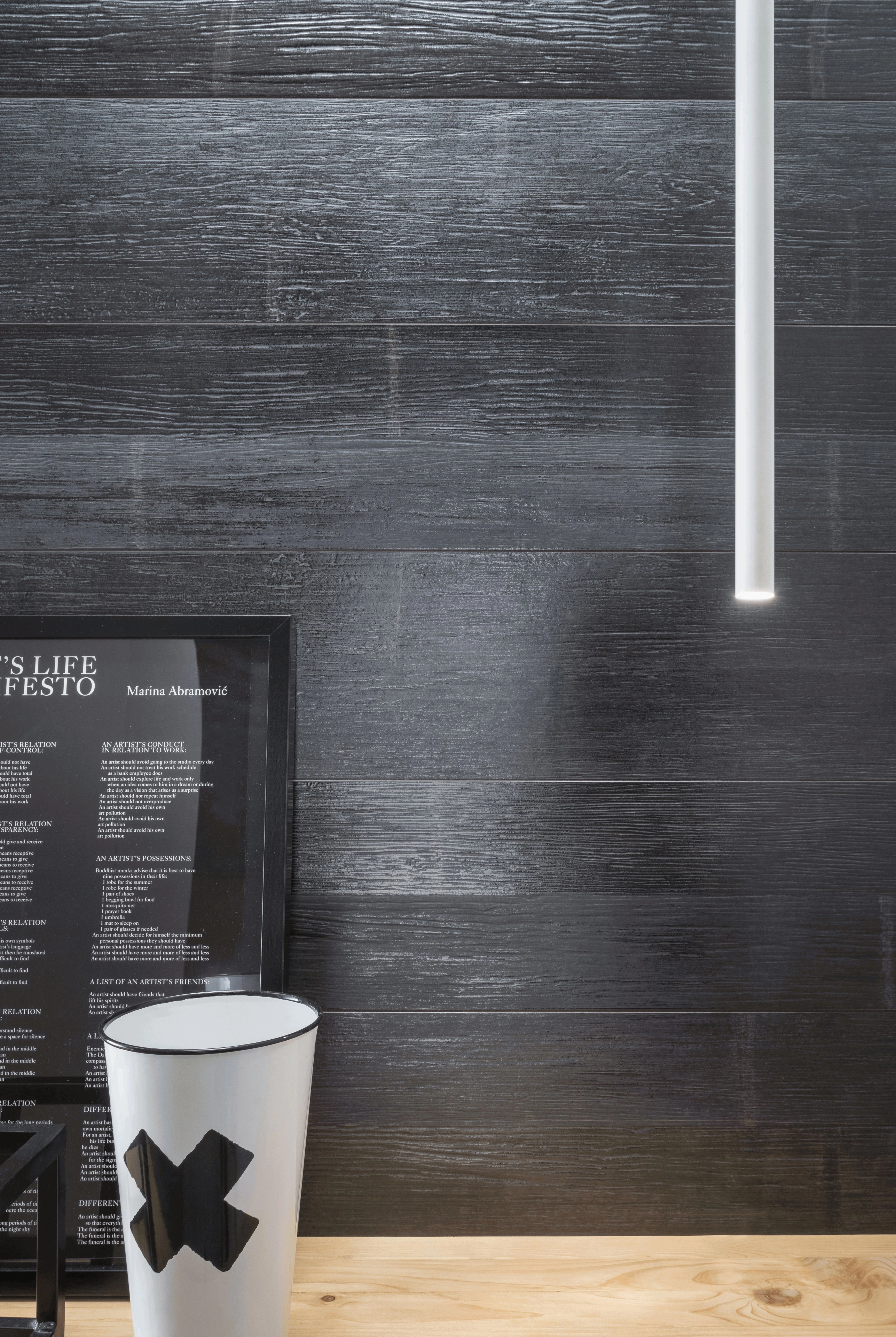 Ceramiche Settecento Bamboo, Wood