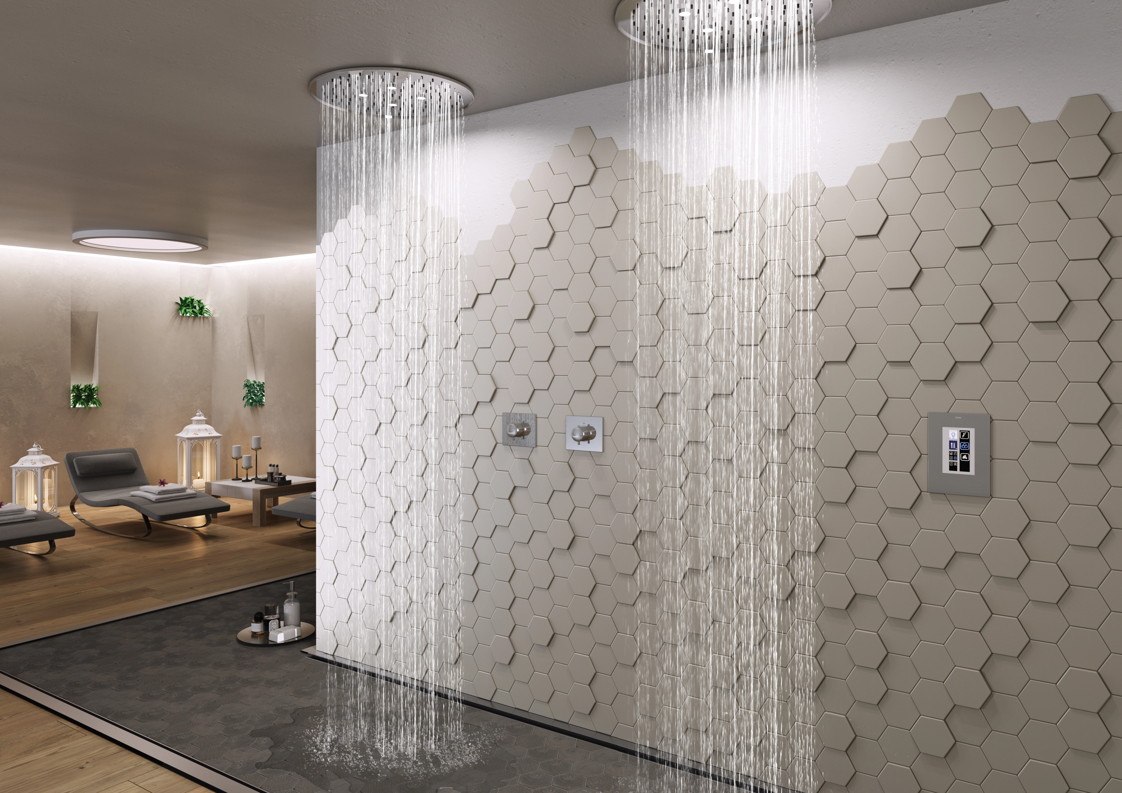 Ceramiche Settecento Skyline Matiere, Concrete