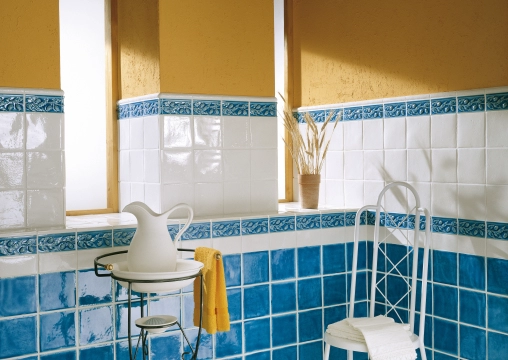 Ceramiche Settecento The Traditional Style