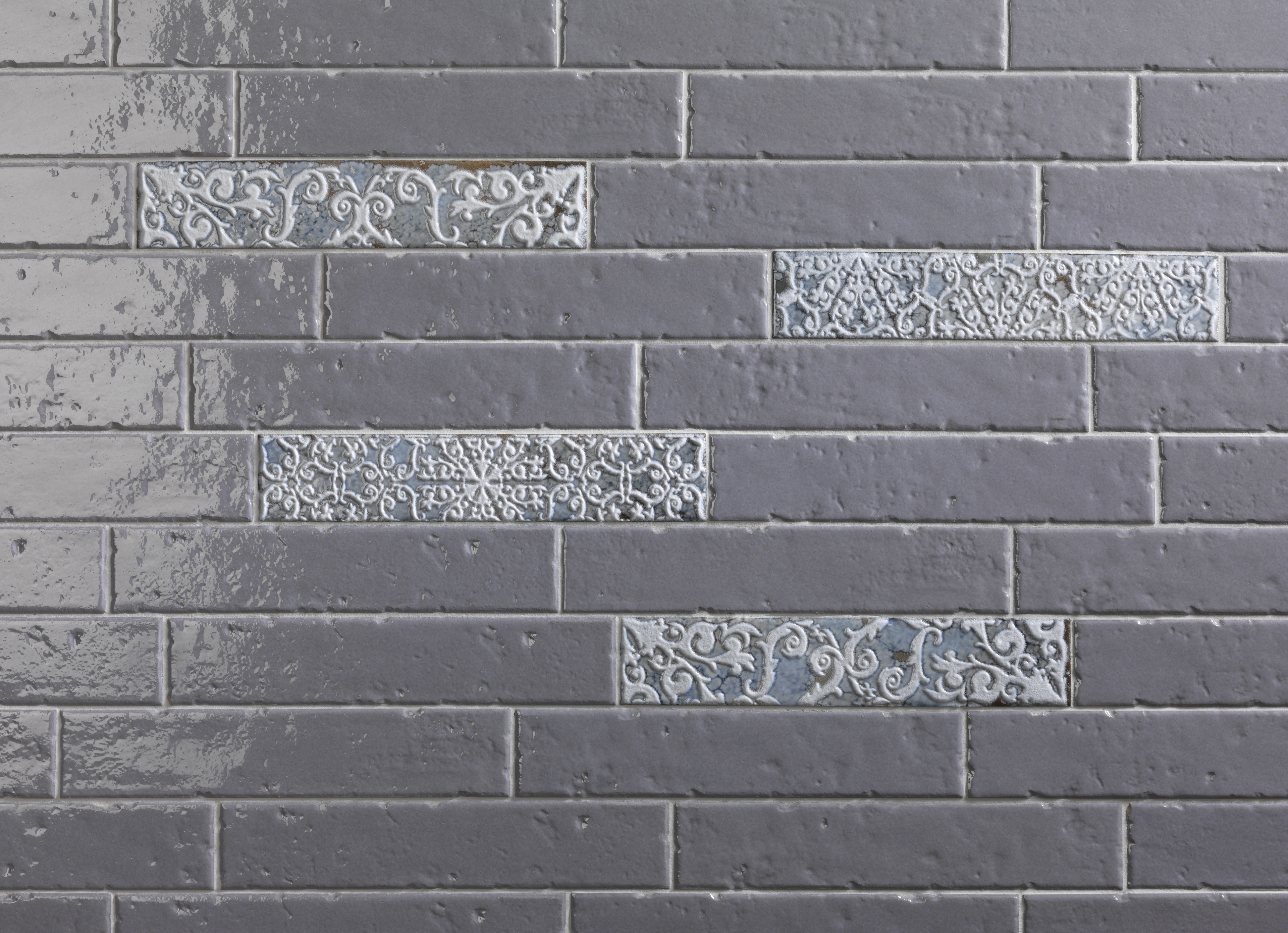 Ceramiche Settecento Brickart, Brick