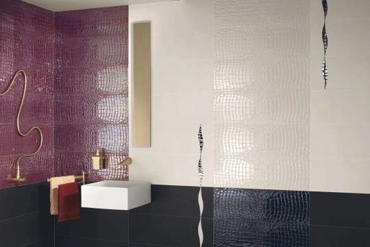 Ceramiche Settecento Crocotiles