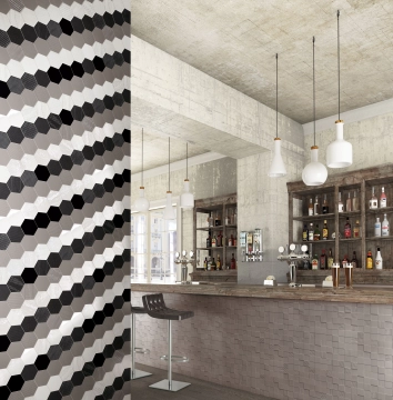 Ceramiche Settecento Matiere