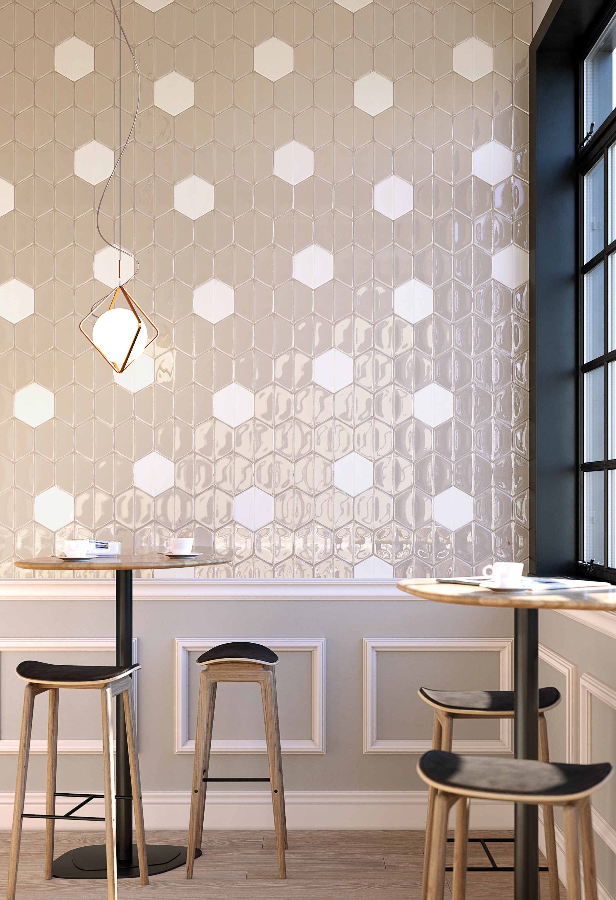 Ceramiche Settecento Magnolia