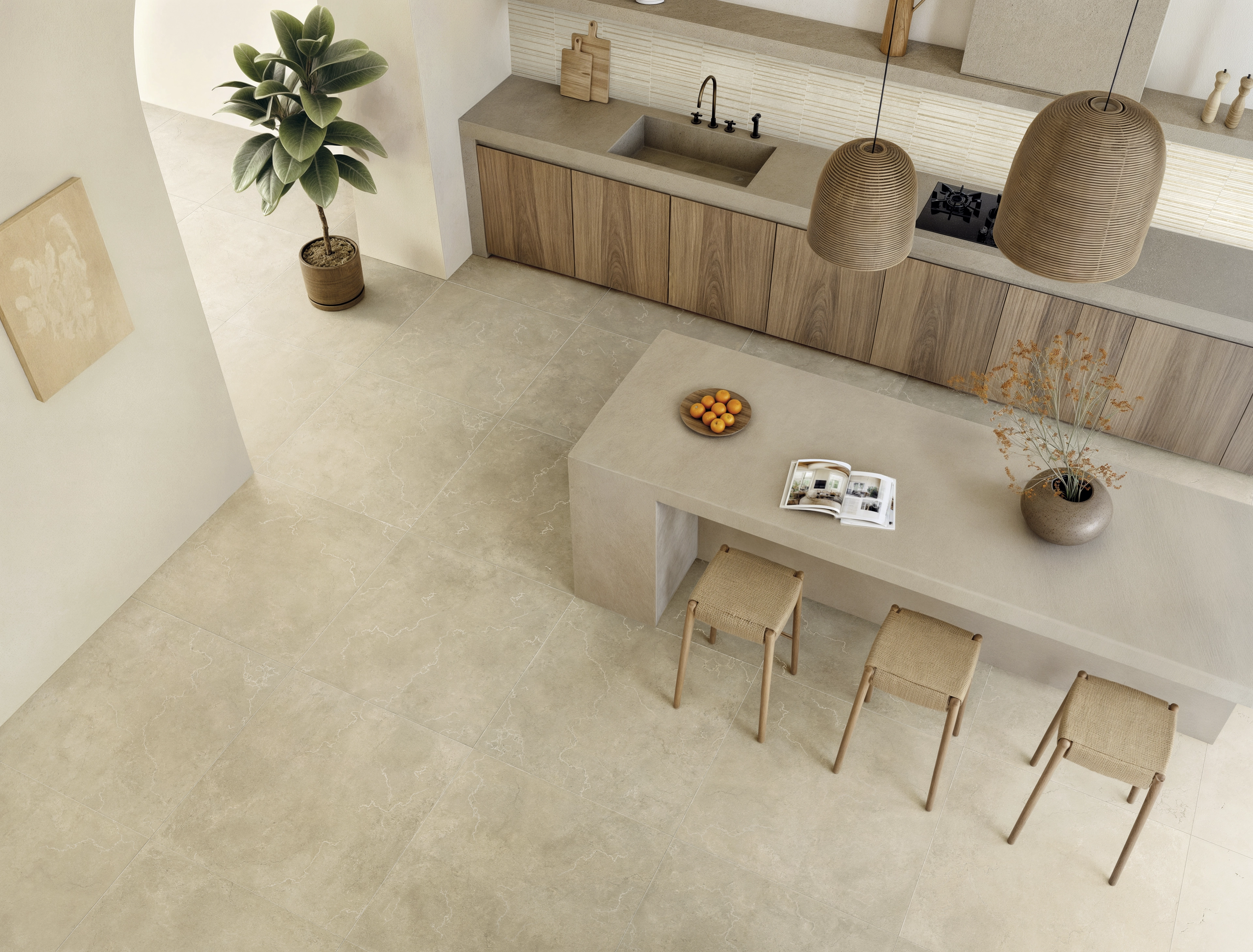 Ceramiche Settecento Attica