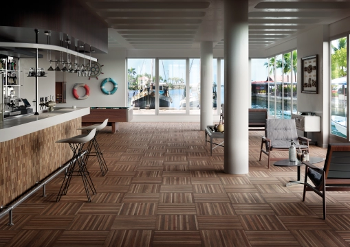 Ceramiche Settecento Wooddesign
