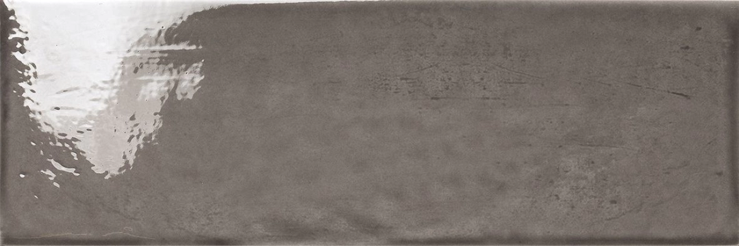 Chelsea 305375 - Charcoal, Glossy, 15x45cm, 13.00mm, not-rectified