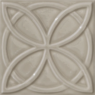 Chelsea Decoro Circus 305M2 - Caramel, Glossy, 15x15cm, 13.00mm, not-rectified