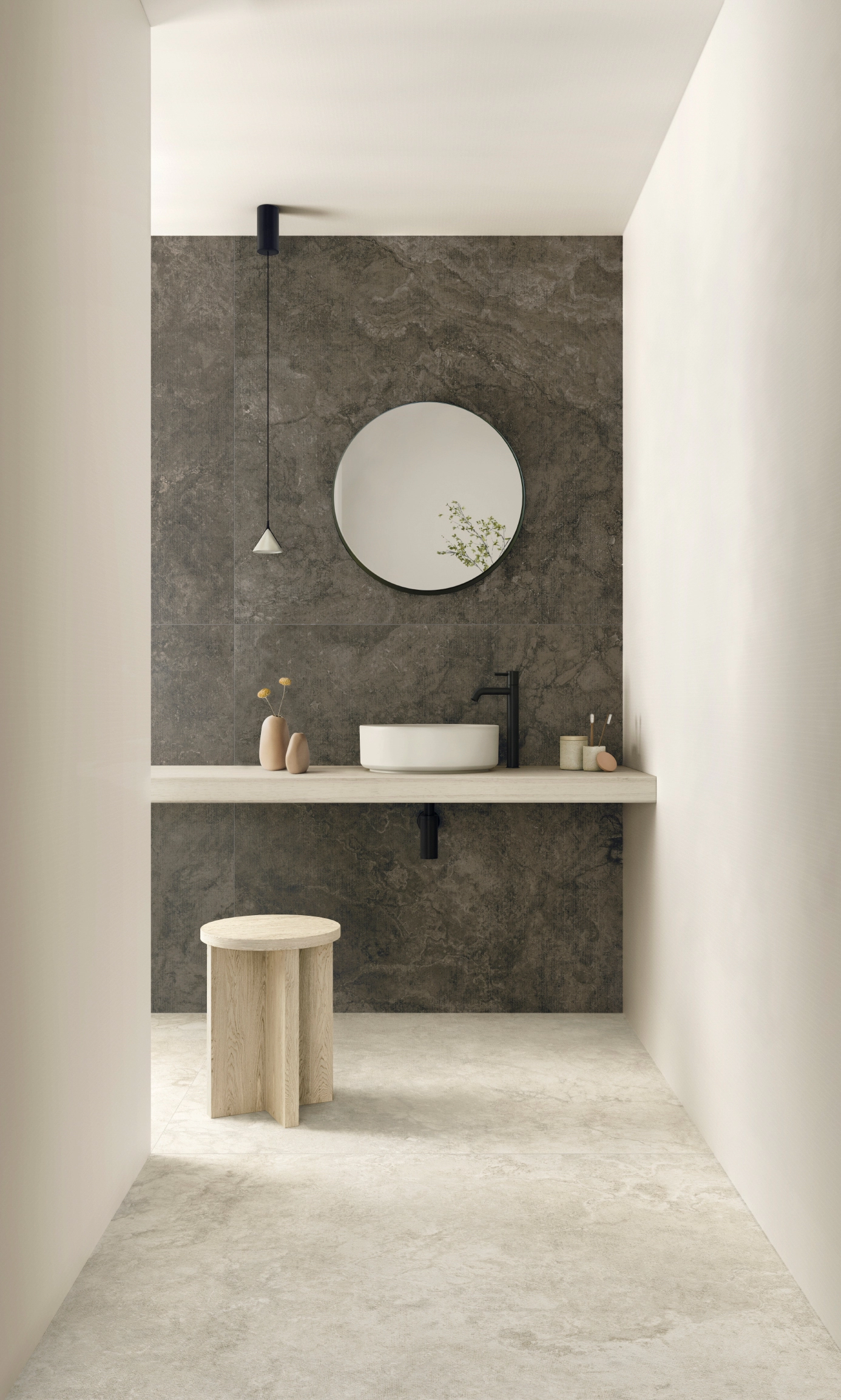 Ceramiche Settecento Artifact, Concrete