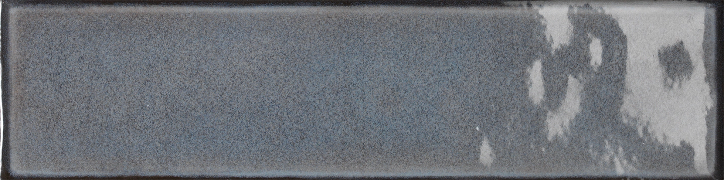 Karma 154103 - Grigio, Glossy, 7.5x30cm, 10.00mm, not-rectified
