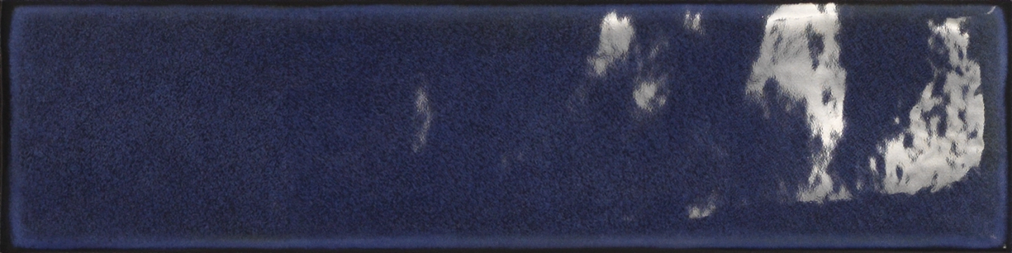 Karma 154106 - Blue, Glossy, 7.5x30cm, 10.00mm, not-rectified