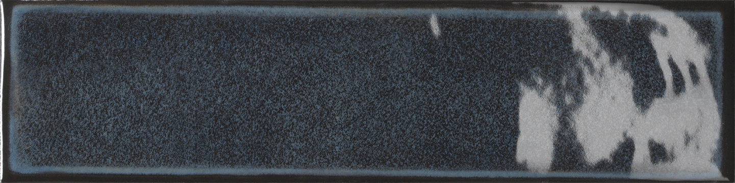 Karma 154105 - Grafite, Glossy, 7.5x30cm, 10.00mm, not-rectified