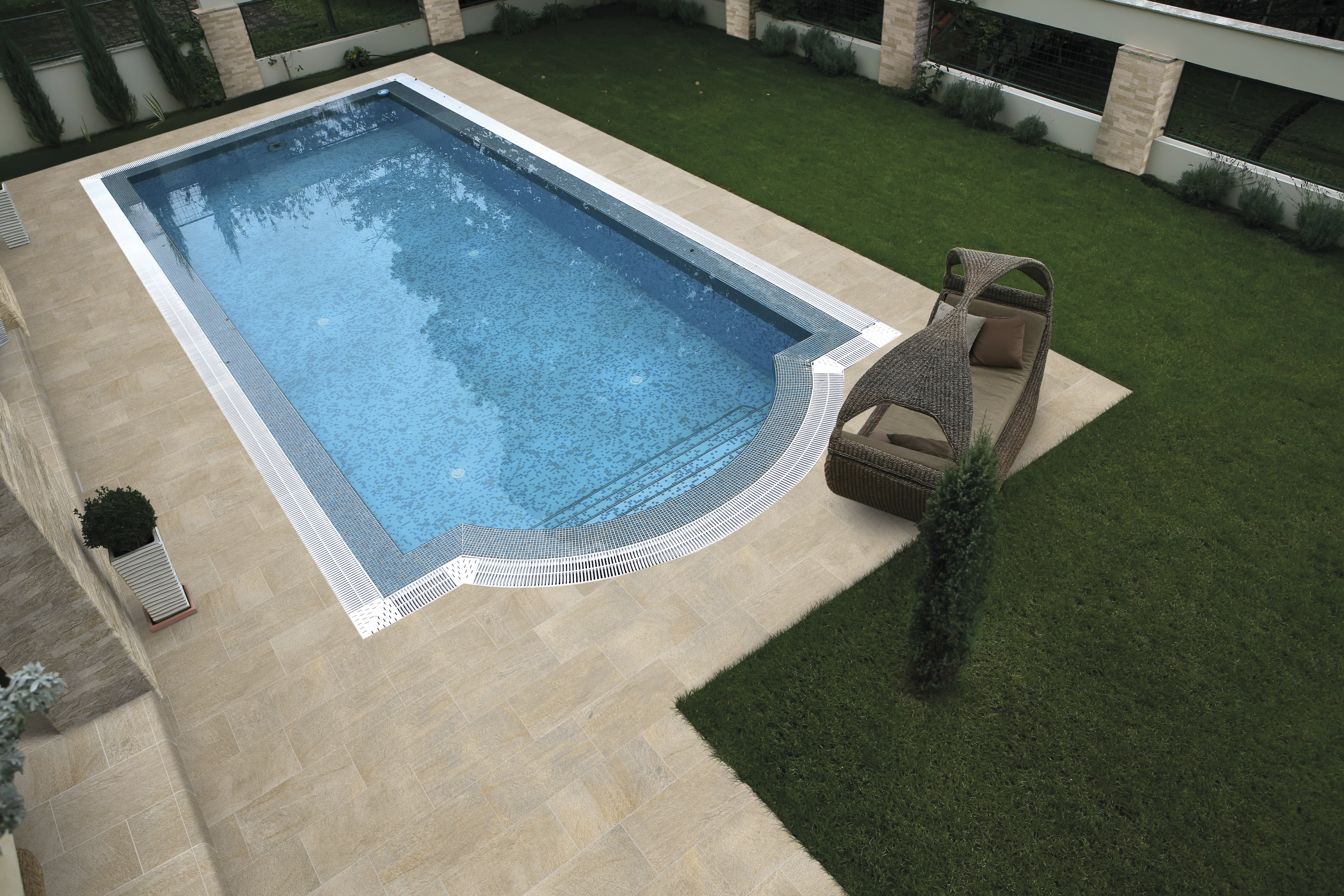 Savoia Italia Pietre Alpine, Stone