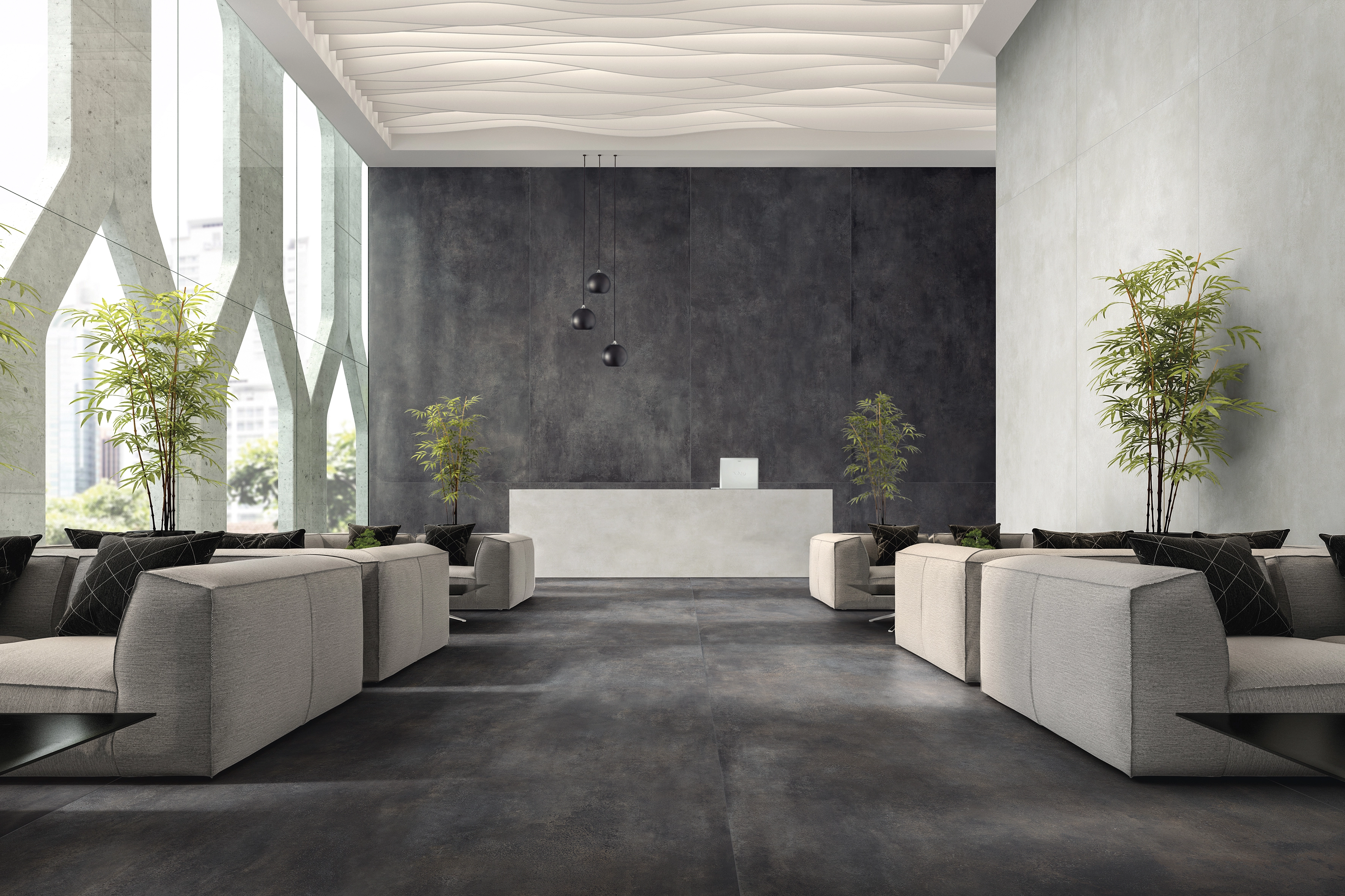 La Fabbrica Ava Skyline, Marble