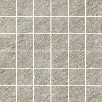 Storm Mosaico 5x5 117091 - Sand, Naturale, 30x30cm, 8.80mm, Rectified