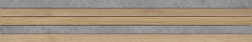 Honey Wood Decoro 191048 - Tapparella, Naturale, 20x120cm, 8.80mm, Rectified
