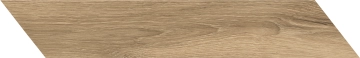 Honey Wood 191047 - Chevron Mix, Naturale, 7.5x40.7cm, 8.80mm, Not rectified