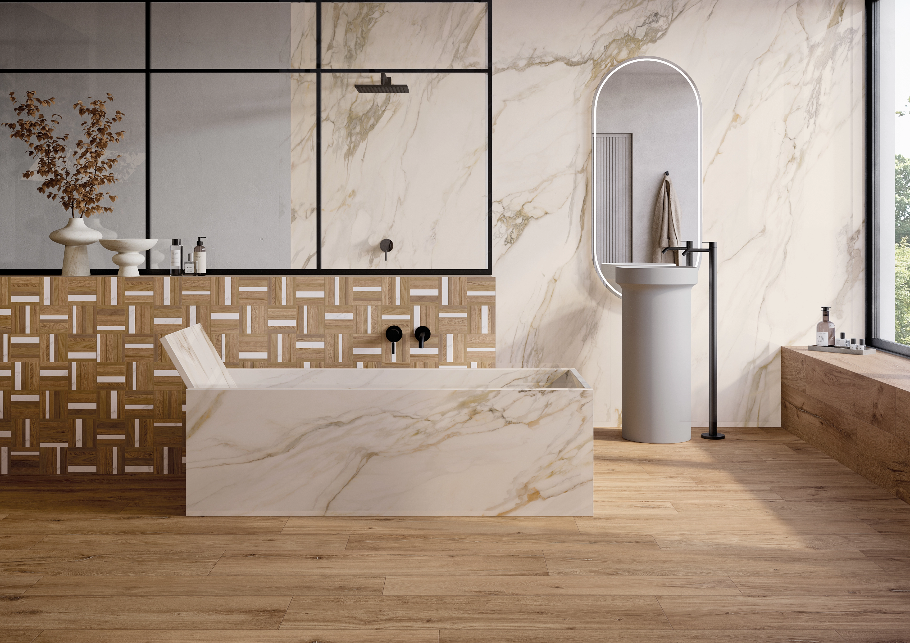 La Fabbrica Ava Honey Wood