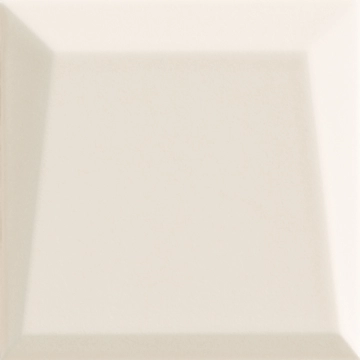 Up Lingotto 192024 - Bone, Naturale, 10x10cm, 15.00mm, Not rectified