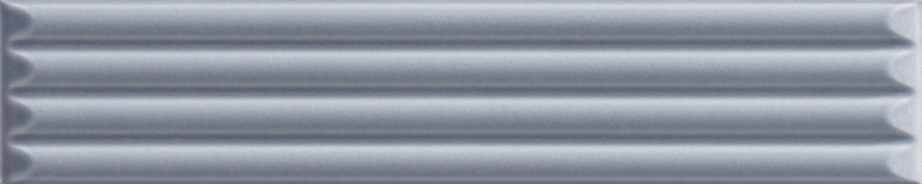 Up Cannettato 192137 - Blue, Glossy, 5x25cm, 15.00mm, Not rectified