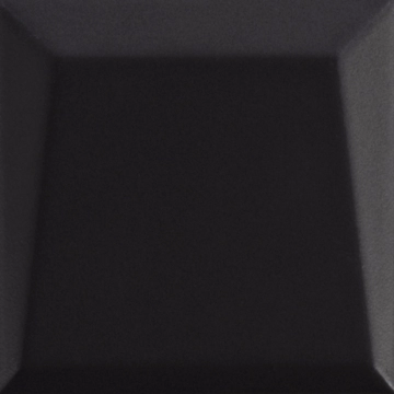 Up Lingotto 192022 - Black, Naturale, 10x10cm, 15.00mm, Not rectified