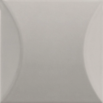 Up Cuscino 192043 - Grey, Naturale, 10x10cm, 15.00mm, Not rectified
