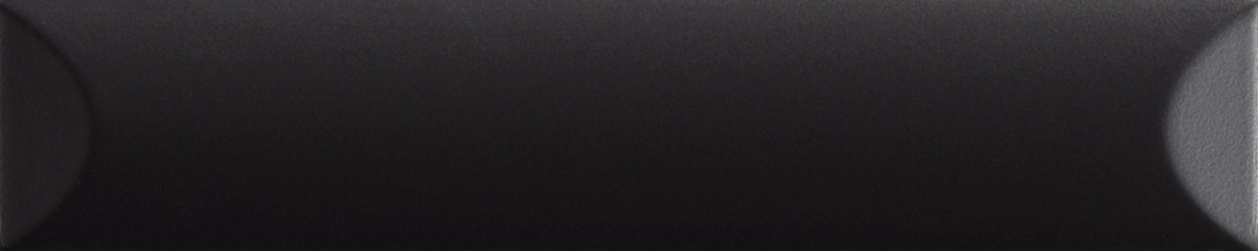 Up Cuscino 192112 - Black, Glossy, 5x25cm, 15.00mm, Not rectified