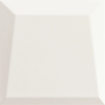 Up Lingotto 192031 - White, Glossy, 10x10cm, 15.00mm, Not rectified