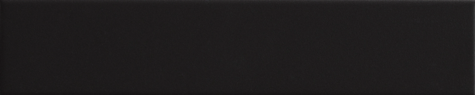 Up 192072 - Black, Glossy, 5x25cm, 9.00mm, Not rectified