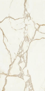 Avastone 163916 - Calacatta Oro, Naturale, 163x324cm, 20.00mm, Rectified